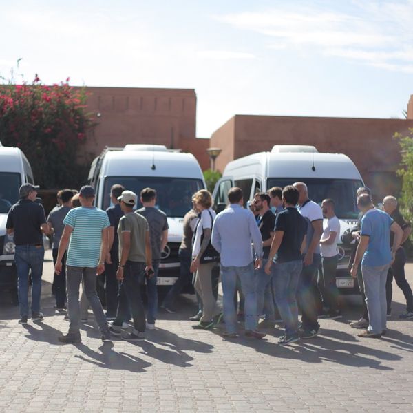 Transferts & Excursions à Marrakech